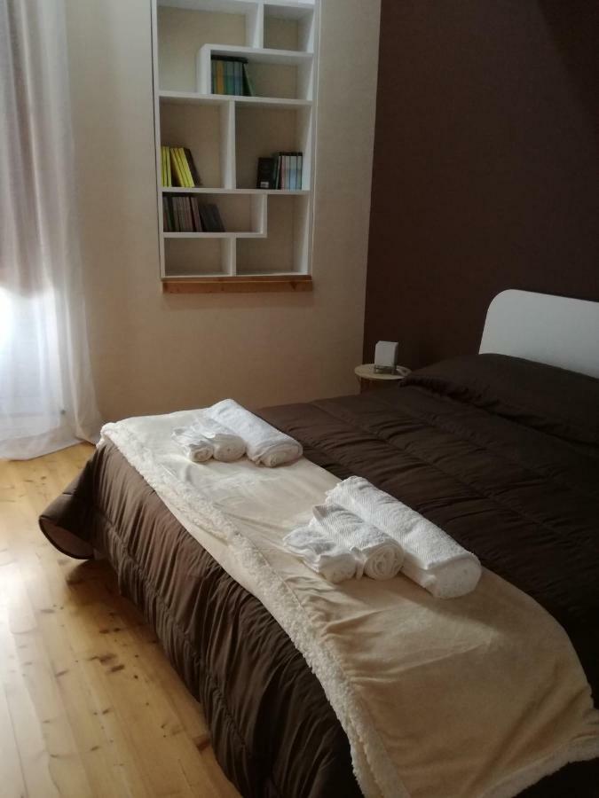 Al Maratoneta Villa Linguaglossa Eksteriør bilde
