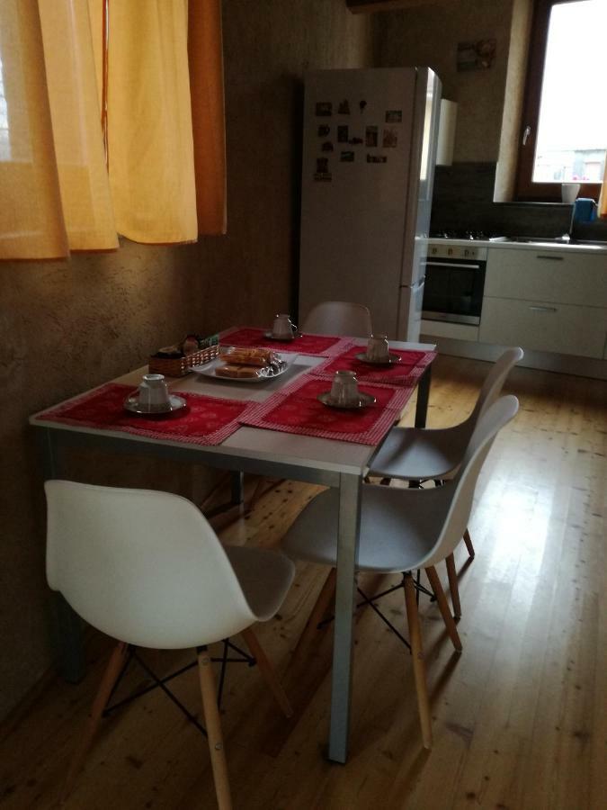 Al Maratoneta Villa Linguaglossa Eksteriør bilde